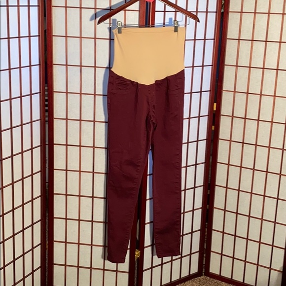 Indigo Blue maternity pants - Picture 1 of 4